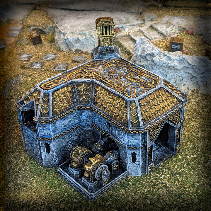 The Forge Works - Kingdom of Durak Deep