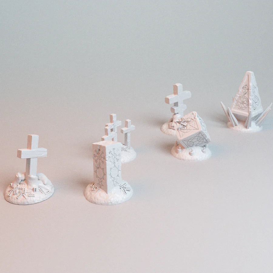 Trench Wars Objective Markers