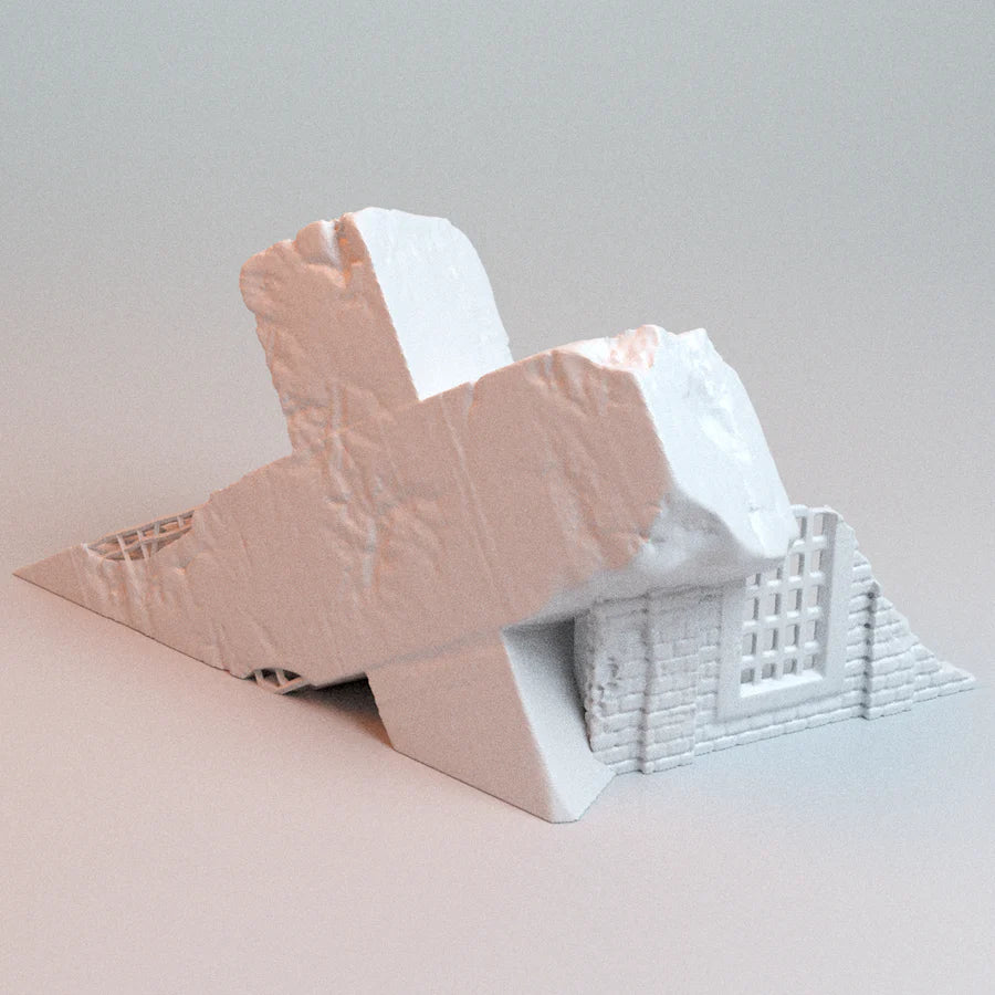 Fallen Cross