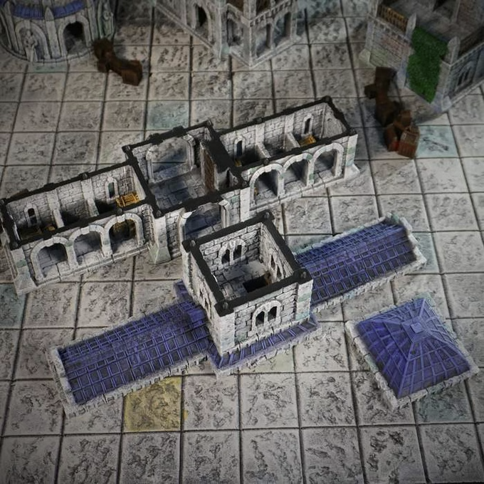 Stables - Kingdom of Tor Ithilas