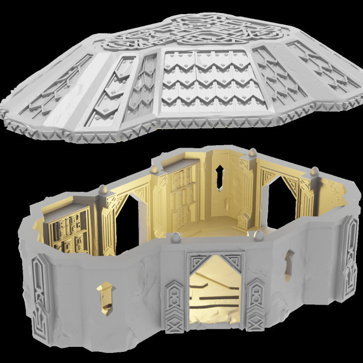 Lore Masters Home - Kingdom of Durak Deep