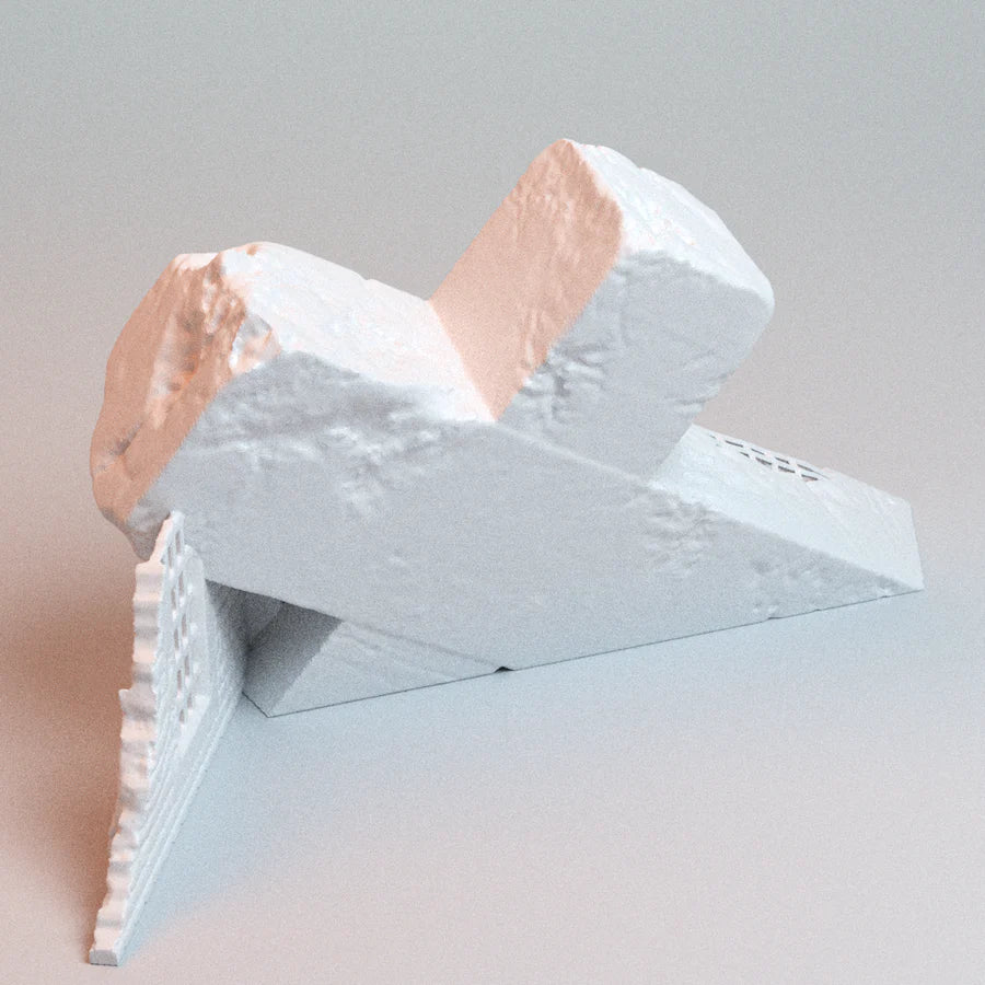 Fallen Cross