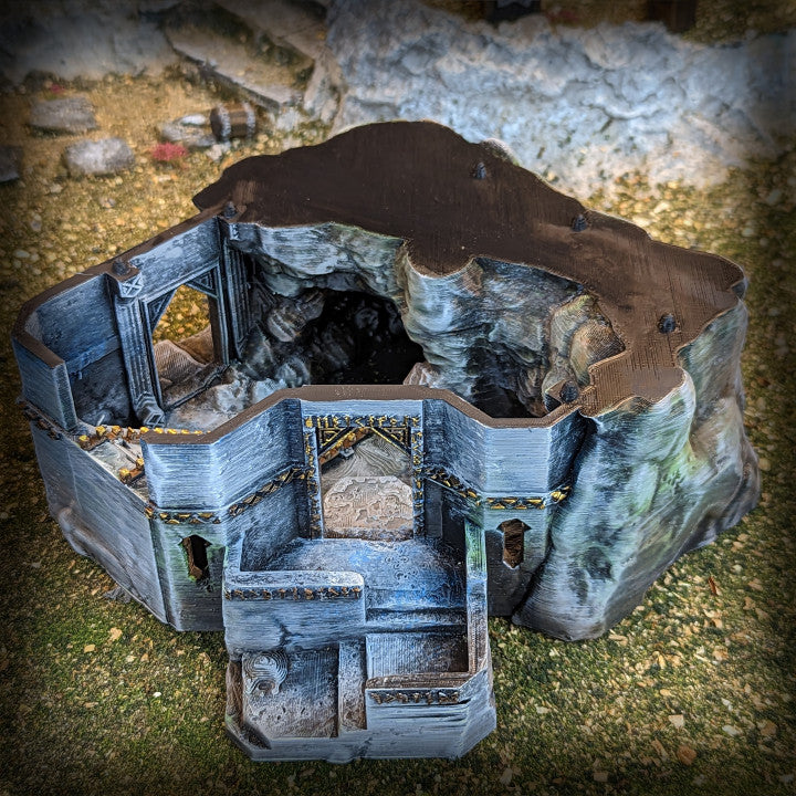 The Mineshaft - Kingdom of Durak Deep