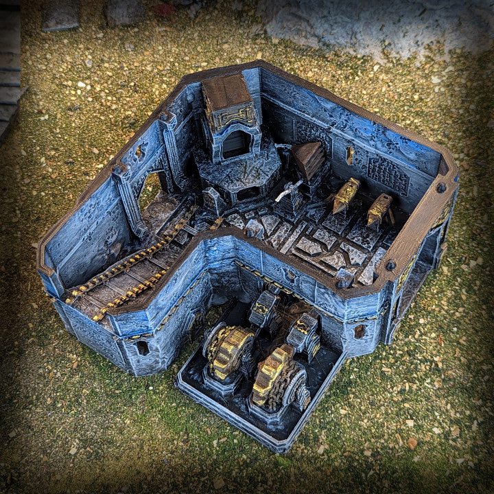 The Forge Works - Kingdom of Durak Deep