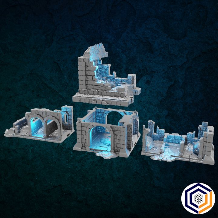 Stable Ruined - Kingdom of Tor Ithilas