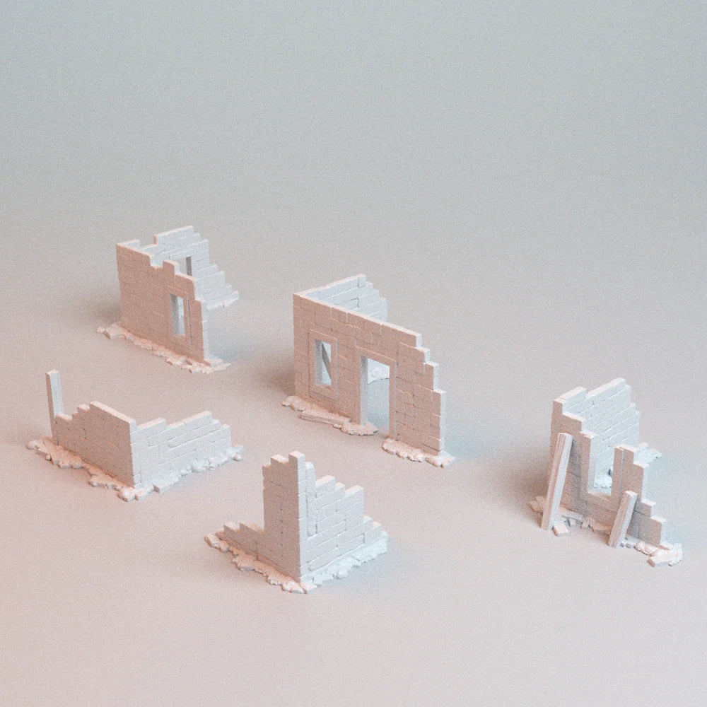 Small Corner Ruins