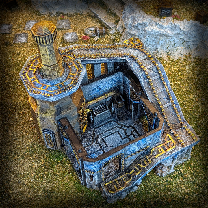 The Smeltery - Kingdom of Durak Deep