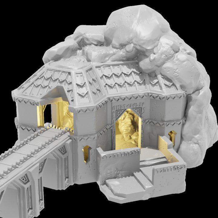 The Mineshaft - Kingdom of Durak Deep