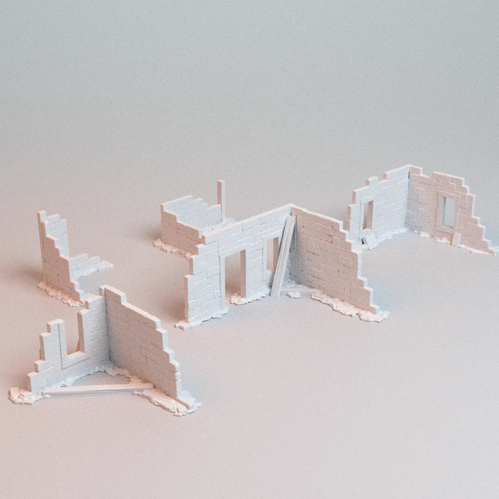 Small Corner Ruins