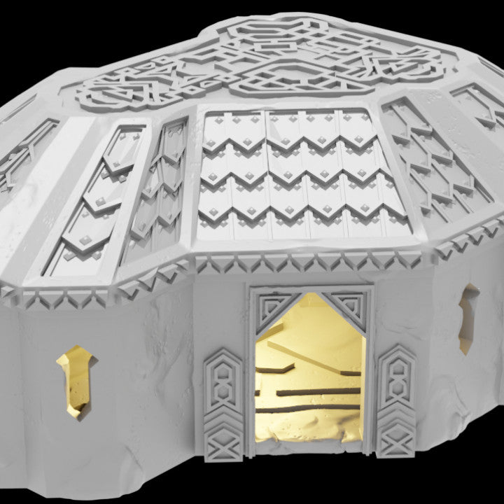 Lore Masters Home - Kingdom of Durak Deep