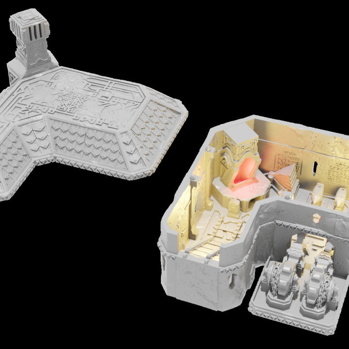 The Forge Works - Kingdom of Durak Deep