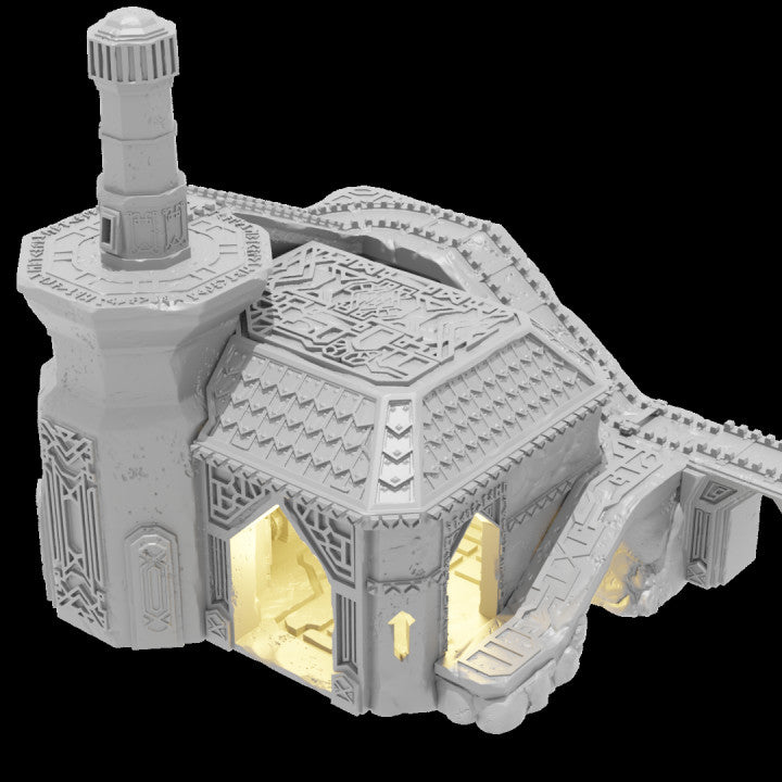 The Smeltery - Kingdom of Durak Deep