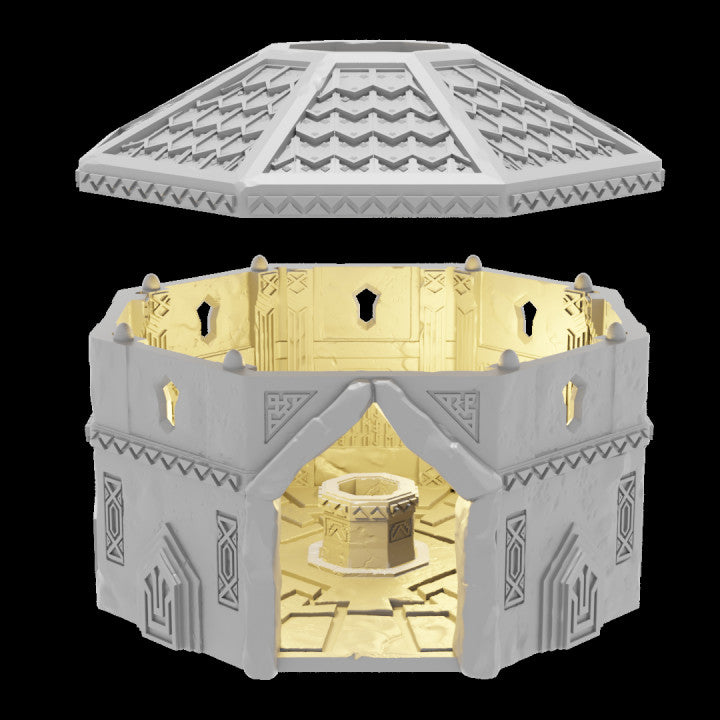 The Wellhouse - Kingdom of Durak Deep