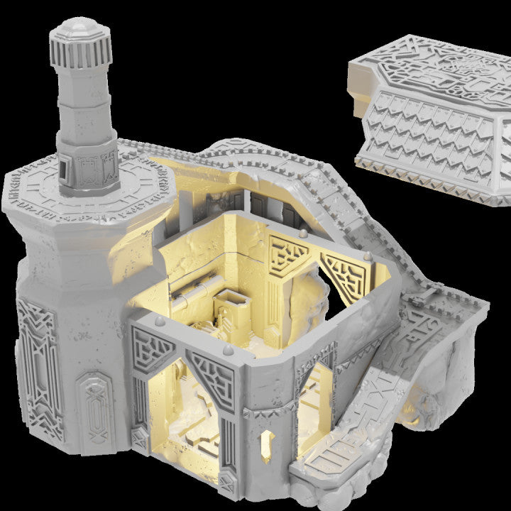 The Smeltery - Kingdom of Durak Deep