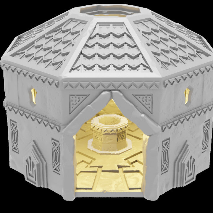 The Wellhouse - Kingdom of Durak Deep