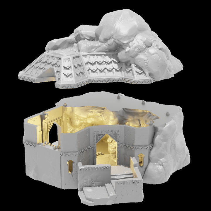 The Mineshaft - Kingdom of Durak Deep