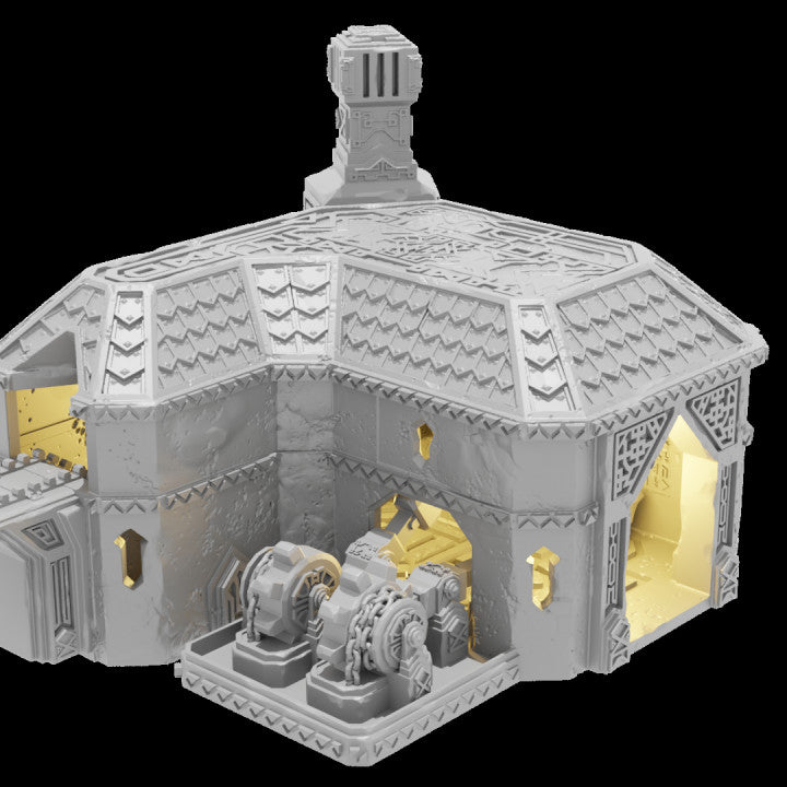 The Forge Works - Kingdom of Durak Deep