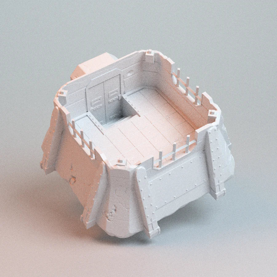 Bunker Emplacement