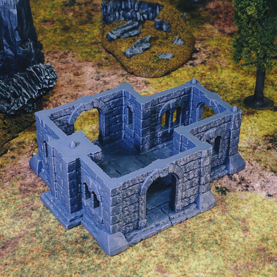 House - Kingdom of Tor Ithilas