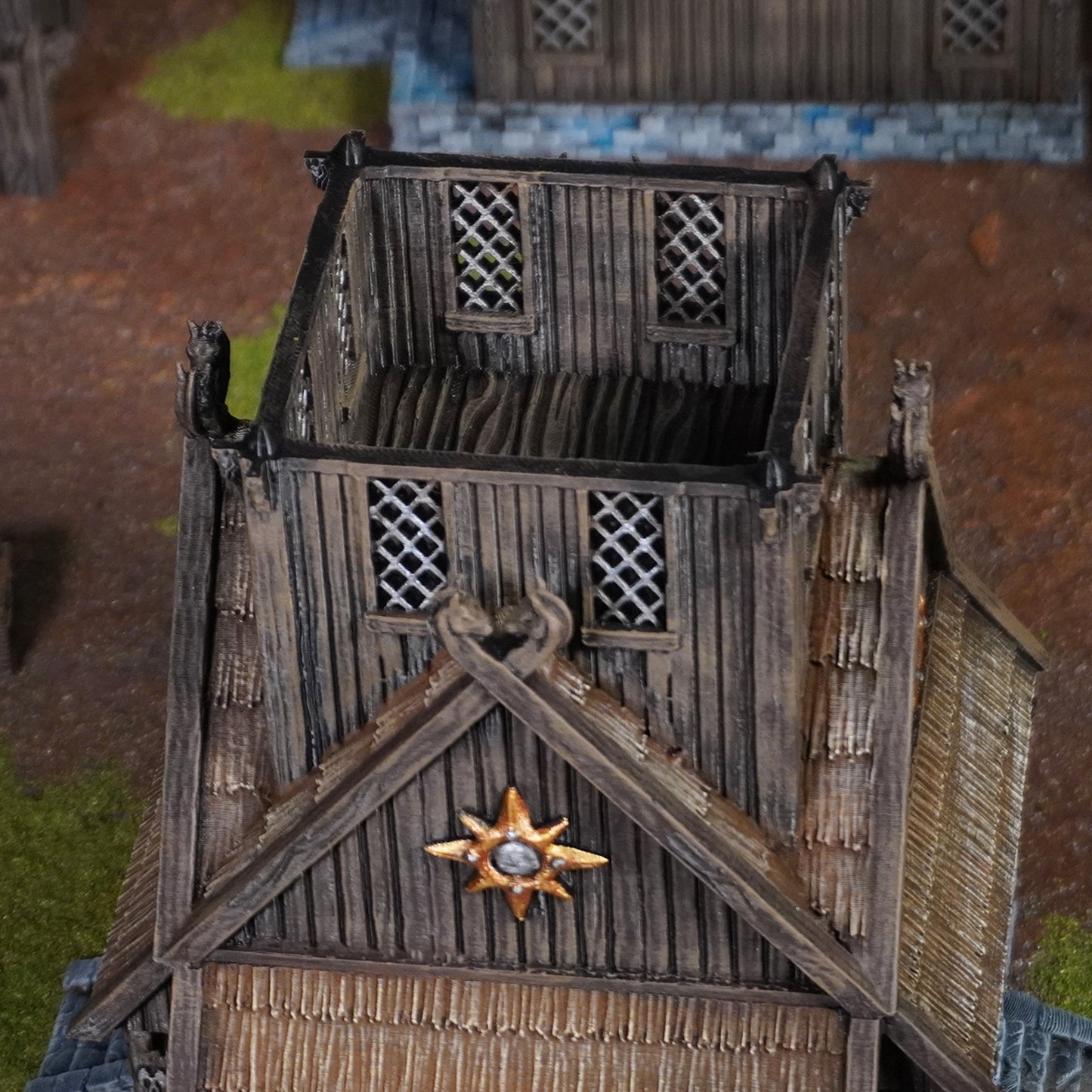 Barracks - Kingdom of Saxonia: Volume 2
