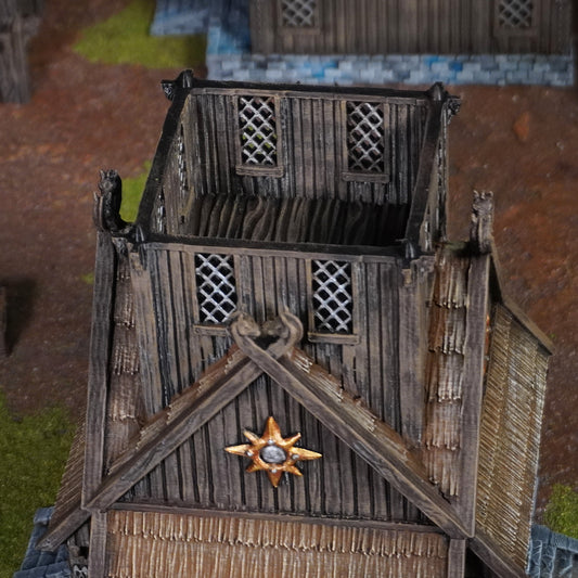 Barracks - Kingdom of Saxonia: Volume 2