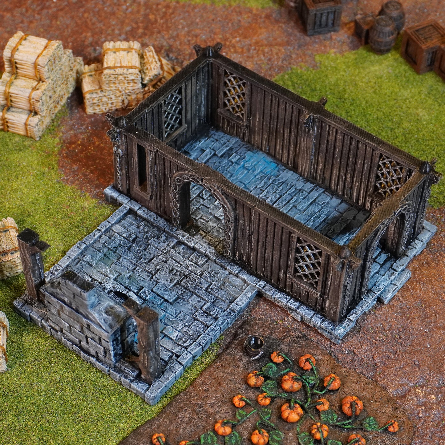 Blacksmith - Kingdom of Saxonia: Volume 2