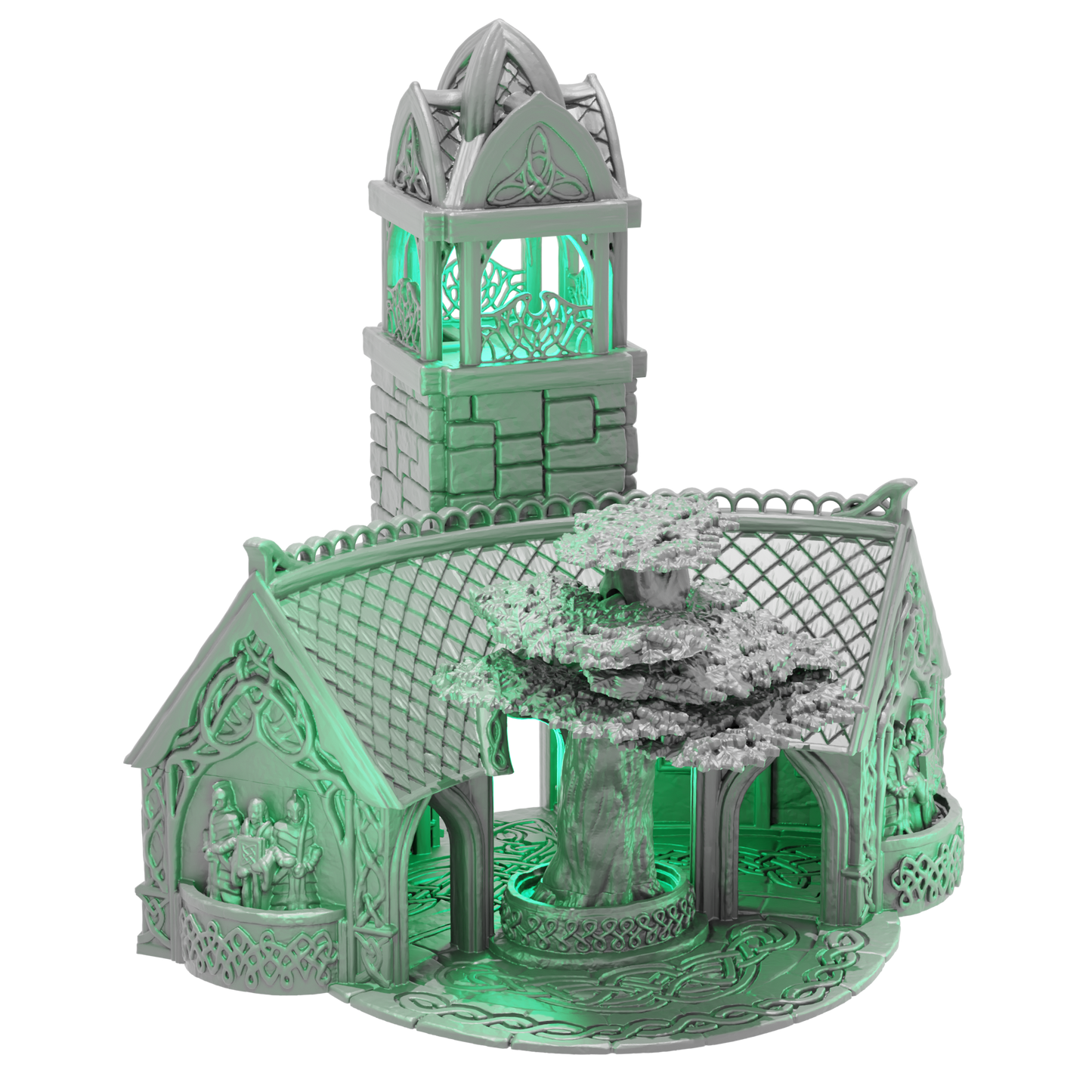 Council Chamber - Kindom of Noldareth