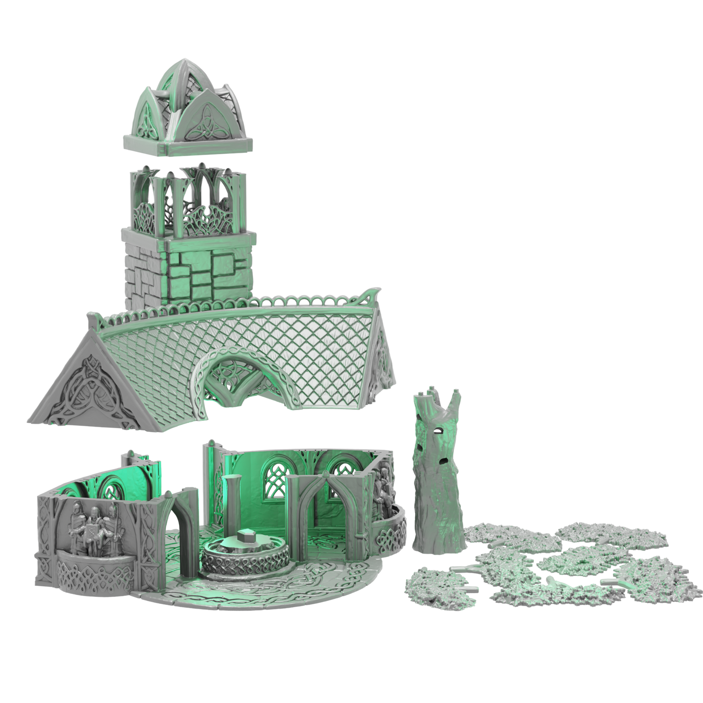 Council Chamber - Kindom of Noldareth