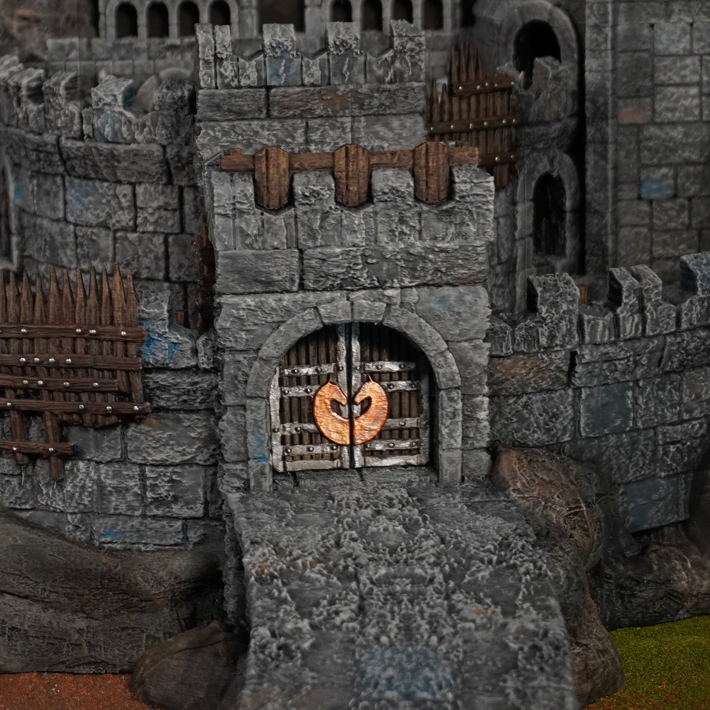 Deep Citadel - Kingdom of Saxonia: Volume 2