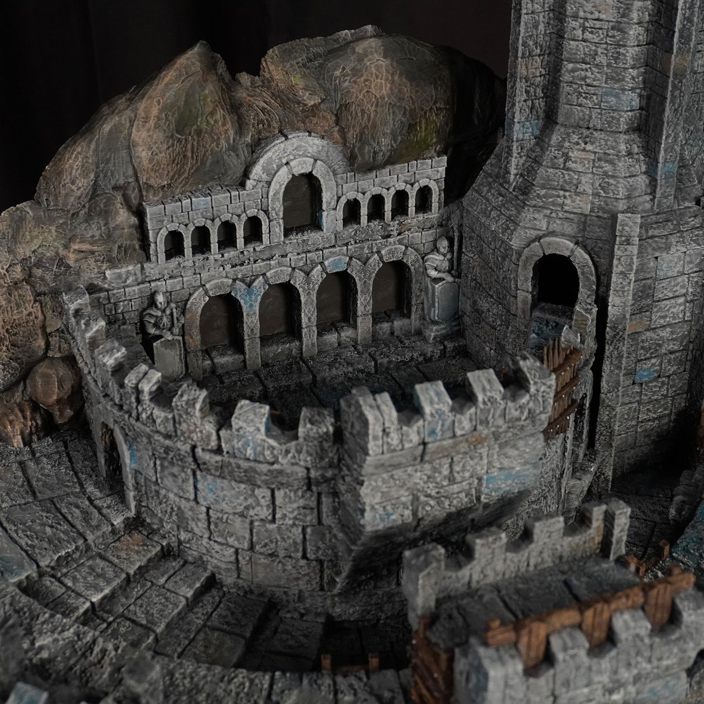 Deep Citadel - Kingdom of Saxonia: Volume 2