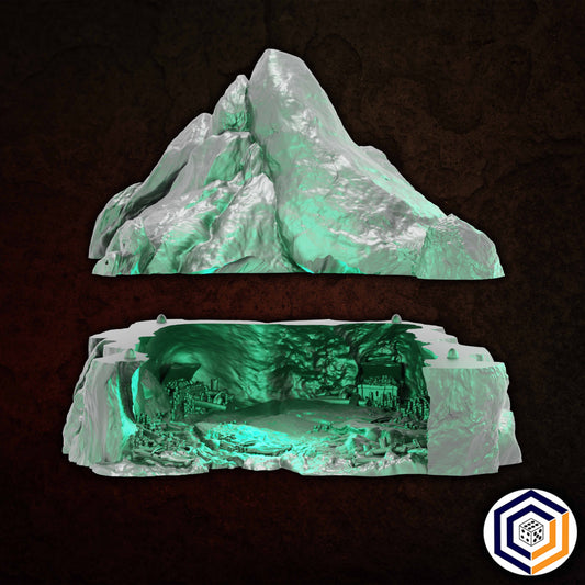 Dragons Lair - Mountain Peak