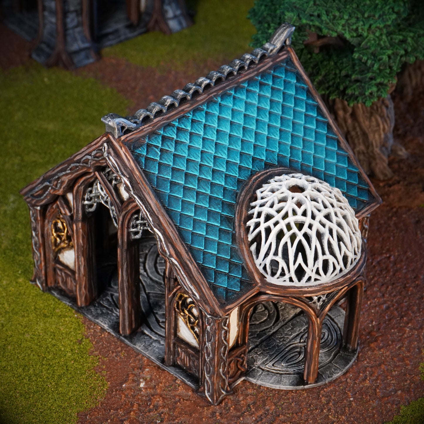 Elven Home - Kingdom of Noldareth