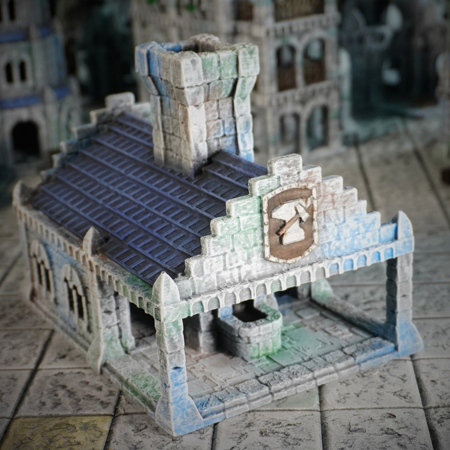Forge - Kingdom of Tor Ithilas