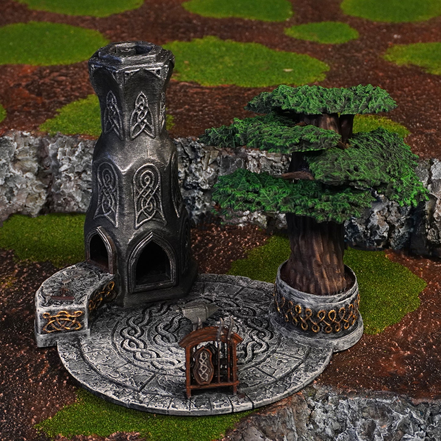 Forge - Kingdom of Noldareth