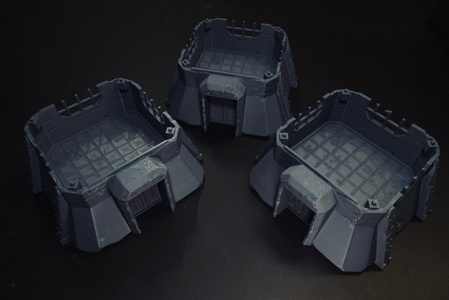 Bunker Emplacement