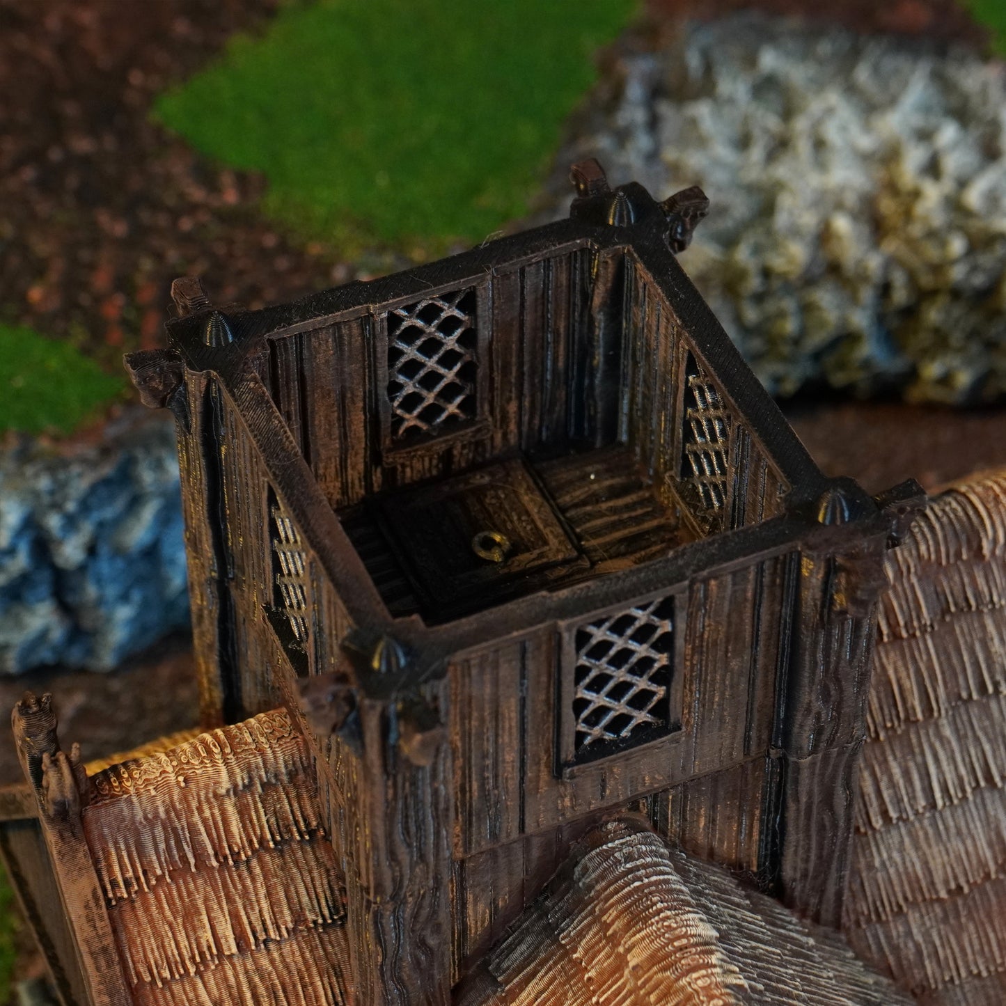 Inn House/Long House - Kingdom of Saxonia: Volume 2