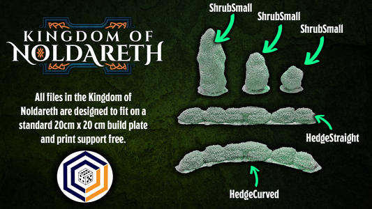 Foliage - Kingdom of Noldareth