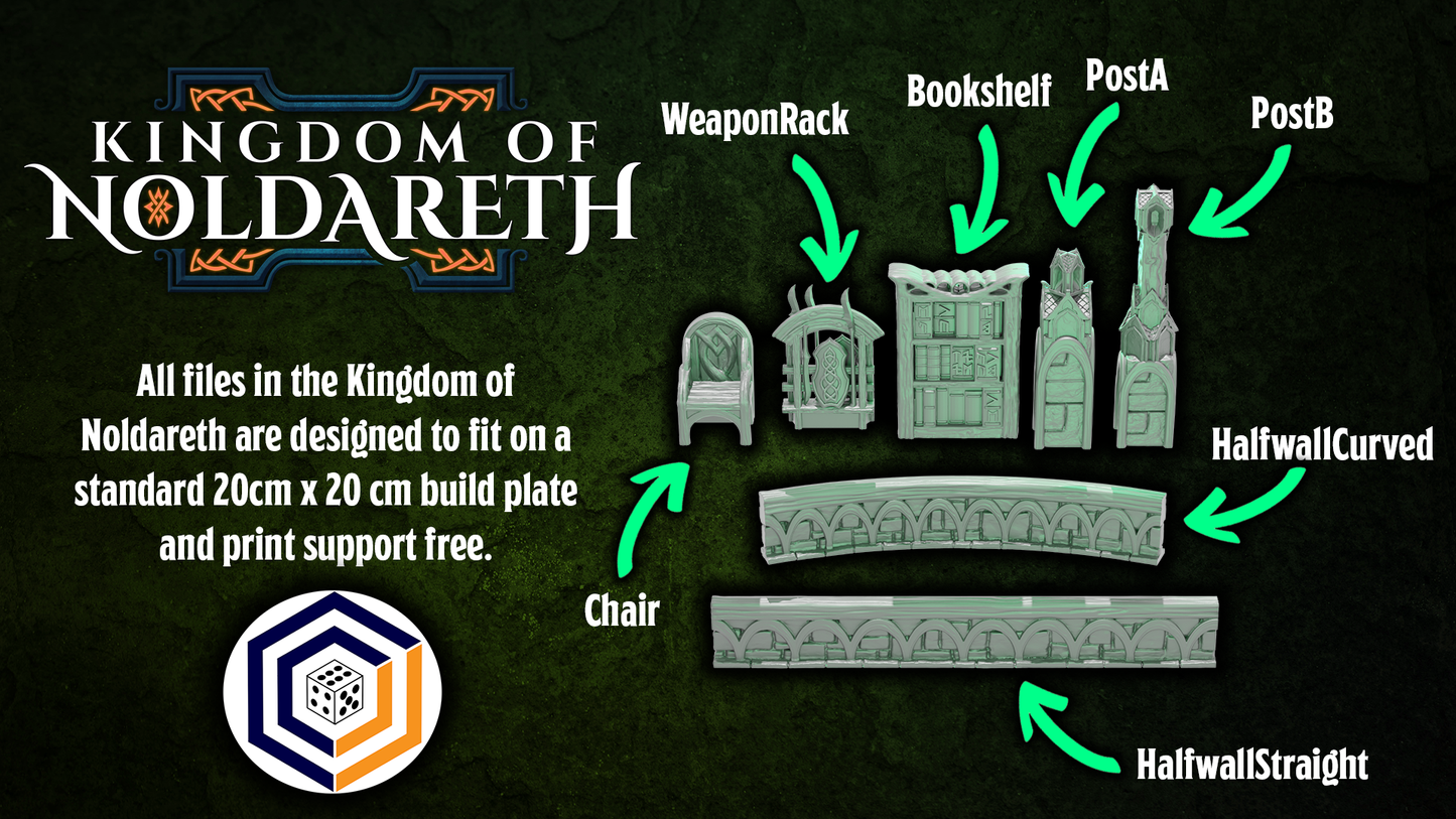Scatter Bundle - Kingdom of Noldareth