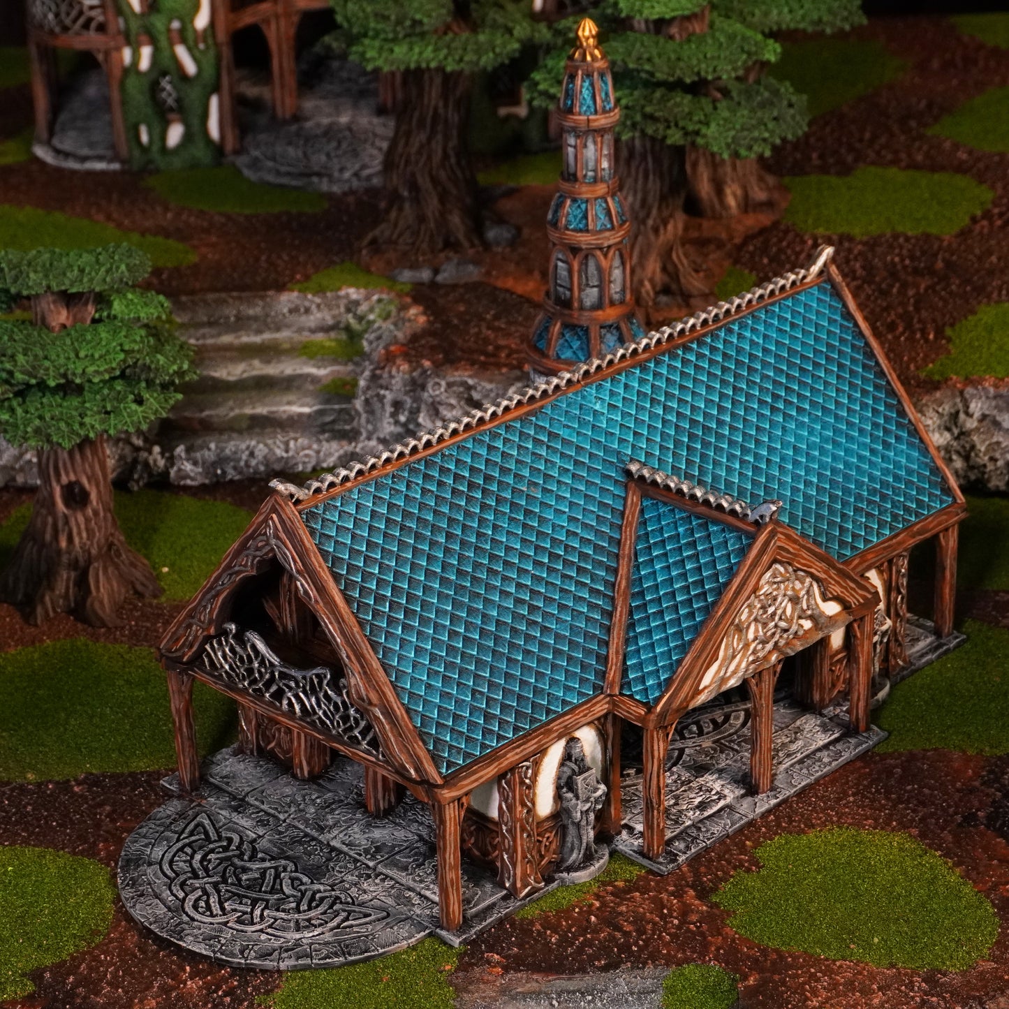 Great Library - Kingdom of Noldareth