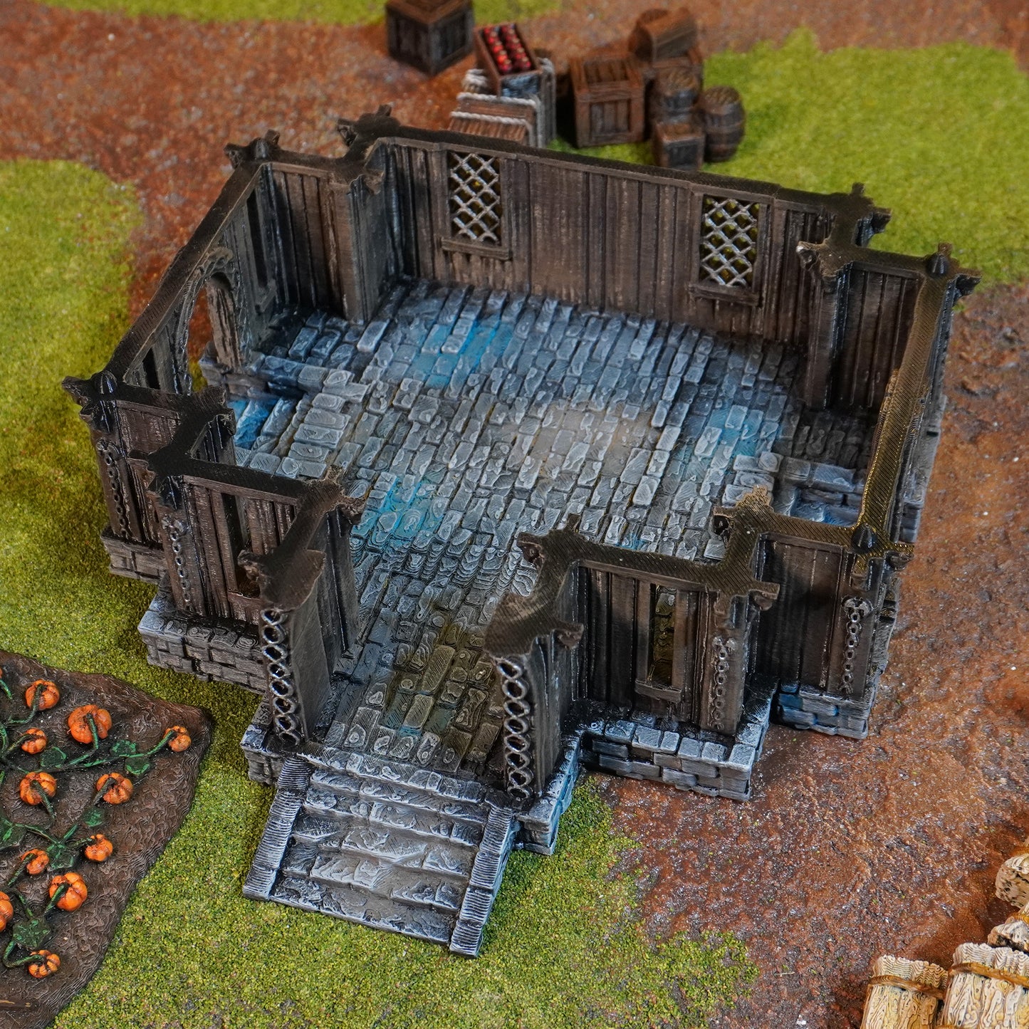 Meadhall - Kingdom of Saxonia: Volume 2