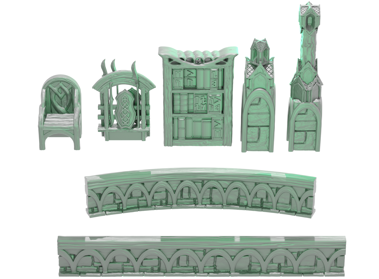 Scatter Bundle - Kingdom of Noldareth
