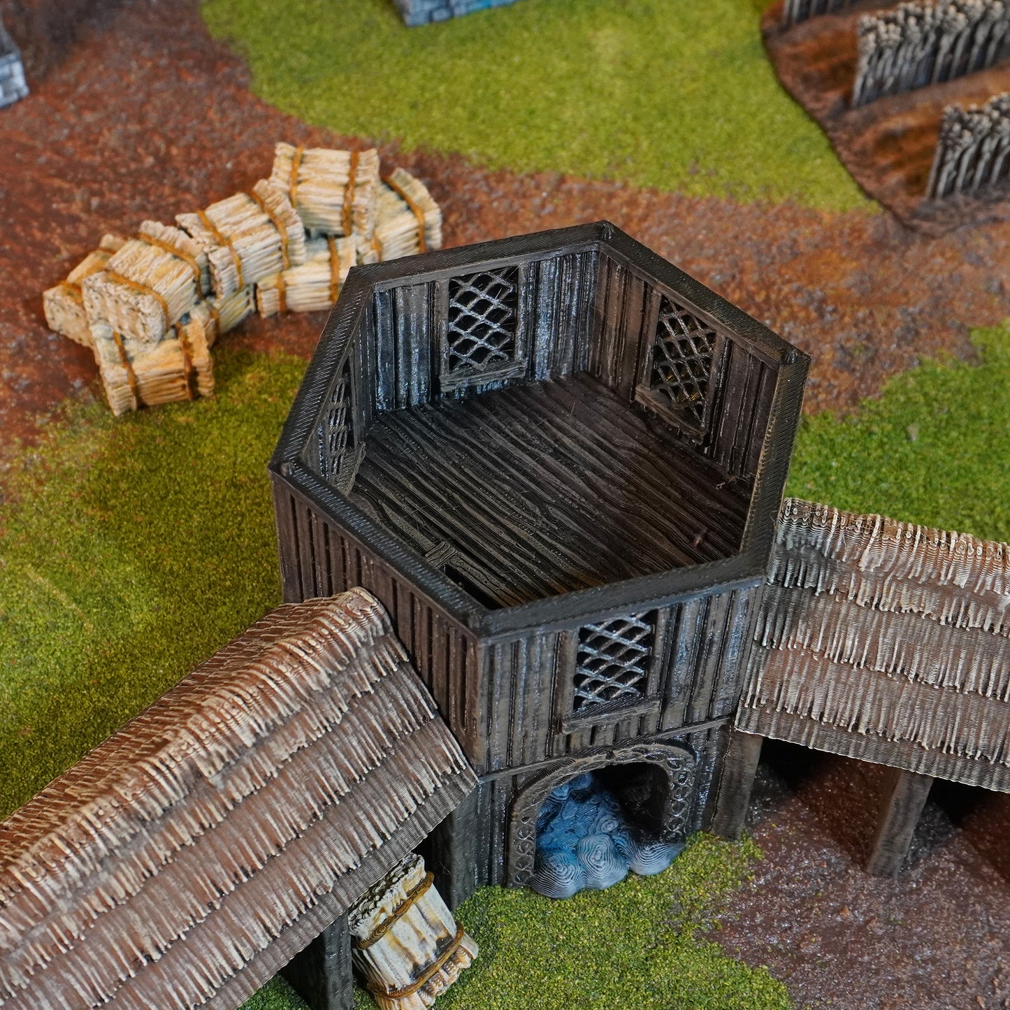 Sables - Kingdom of Saxonia: Volume 2