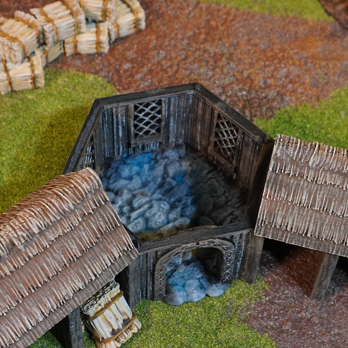 Sables - Kingdom of Saxonia: Volume 2