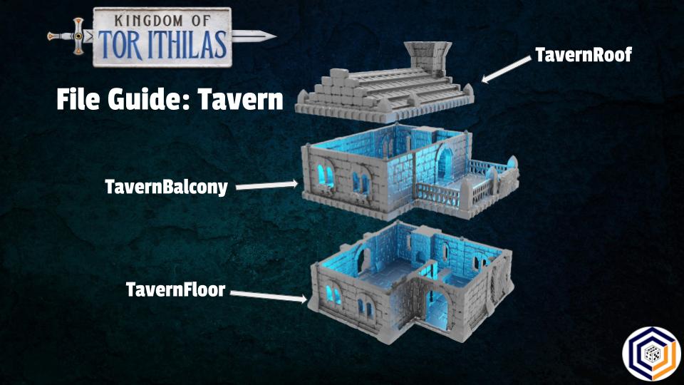 Tavern - Kingdom of Tor Ithilas