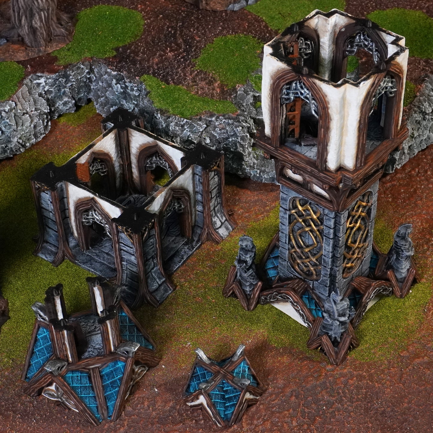 Watch Tower - Kingdom of Noldareth