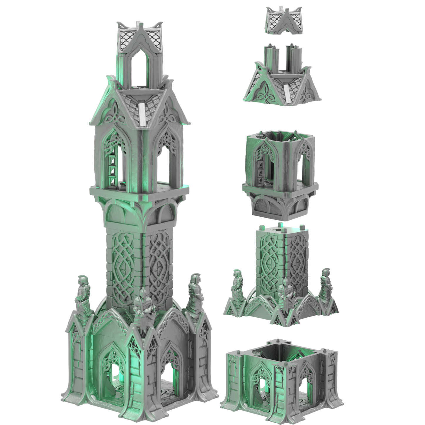Watch Tower - Kingdom of Noldareth