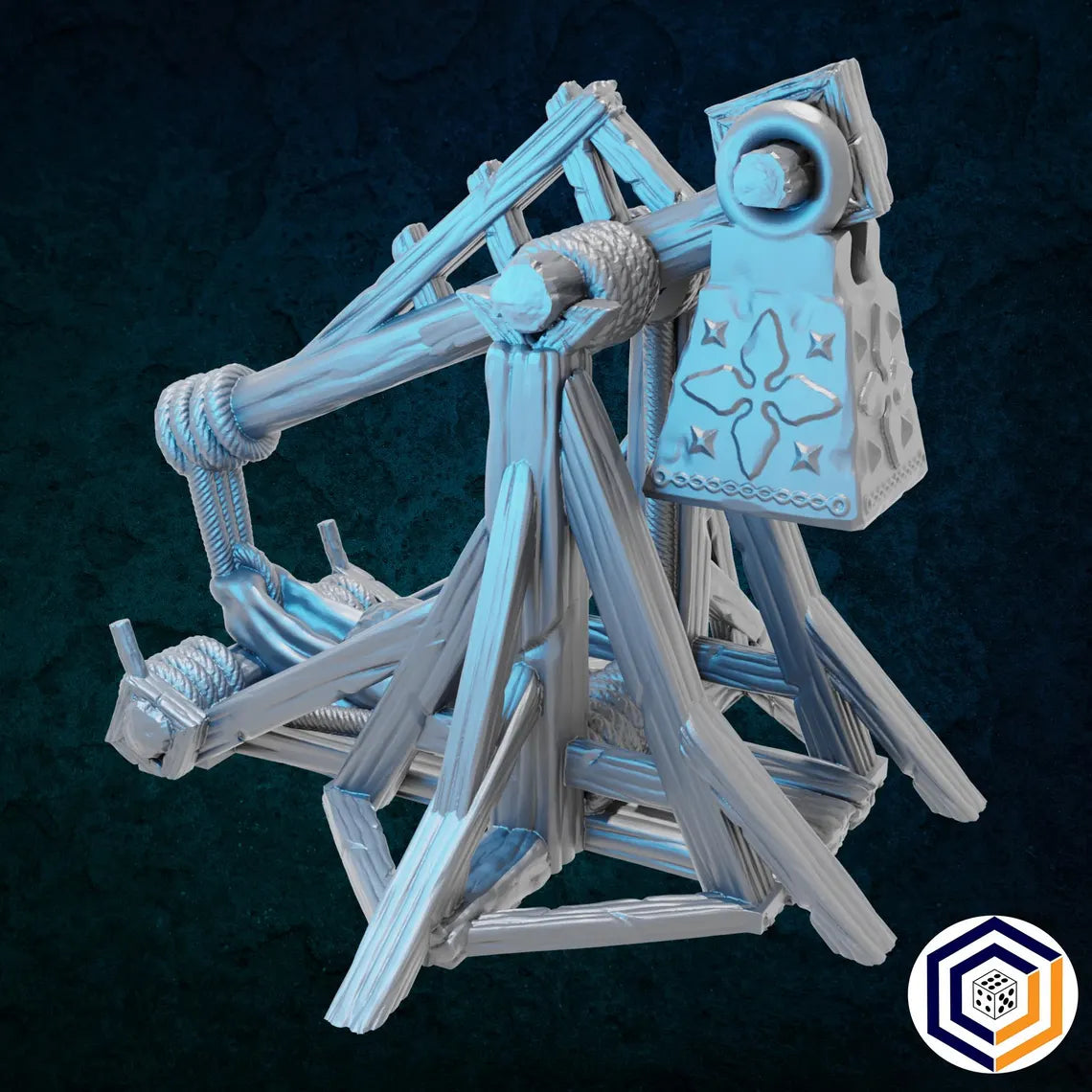Trebuchet - Kingdom Of Tor Ithilas