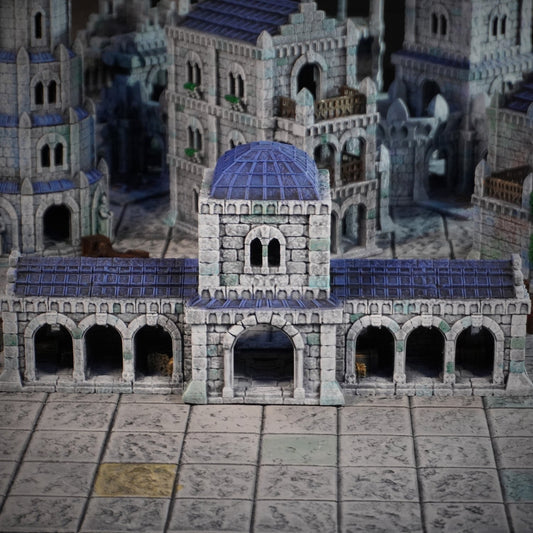 Stables - Kingdom of Tor Ithilas