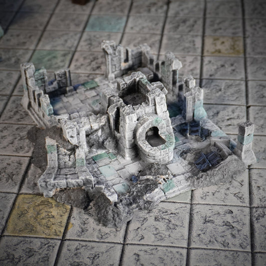 Forge Ruined - Kingdom of Tor Ithilas