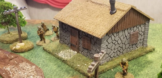 European Cottage